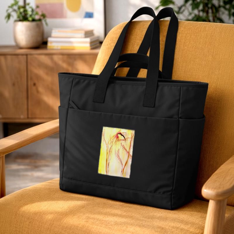  bee-eater Water-Repellent Padded Bag