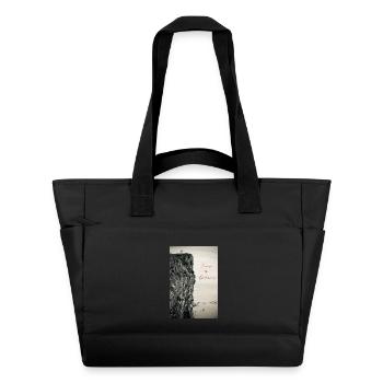 Échapper à l’ordinaire - Sac matelassé déperlant - noir - Devant