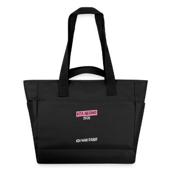 Kita Departure Kita Abatever 2026 - Water-Repellent Padded Bag - black - Front