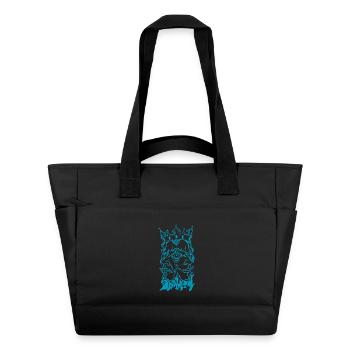 Duality III - Water-Repellent Padded Bag - black - Front