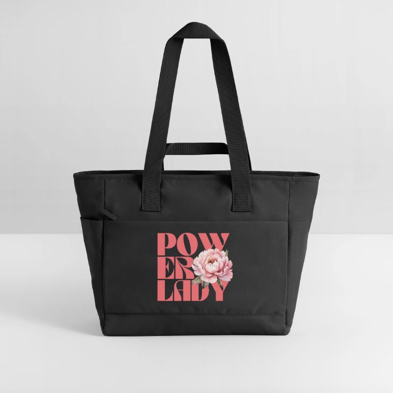 Power lady Water-Repellent Padded Bag