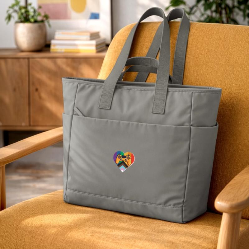 Pride Gaming Controller Water-Repellent Padded Bag