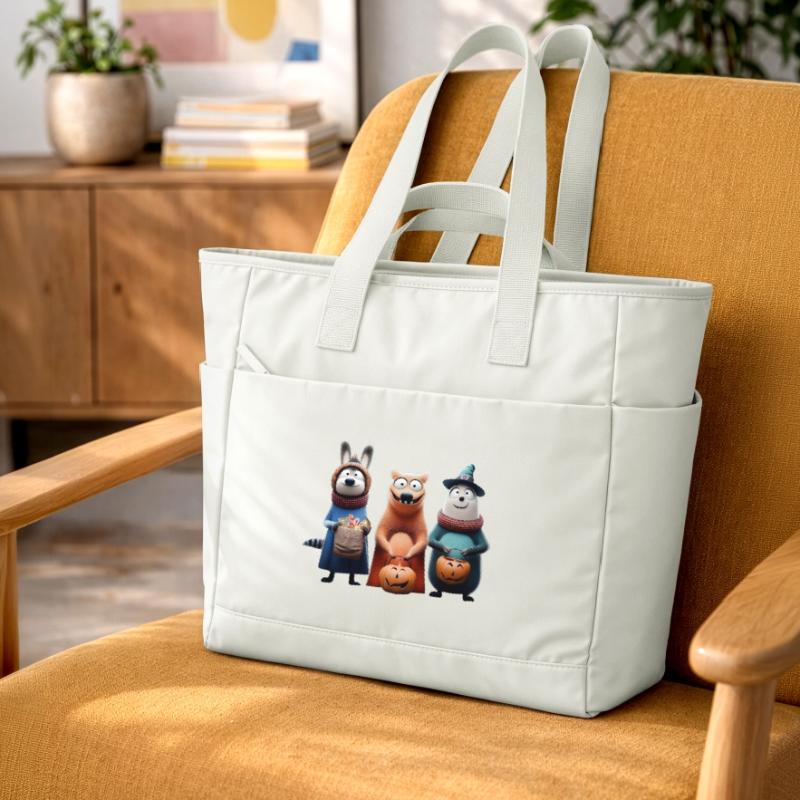 Halloween Squad – Süßes oder Saures Wooligans Wasserabweisende Padded Bag
