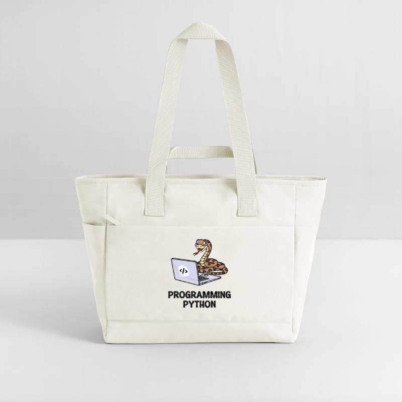 Developer Lustige Sprüche Programmierer Computer Wasserabweisende Padded Bag