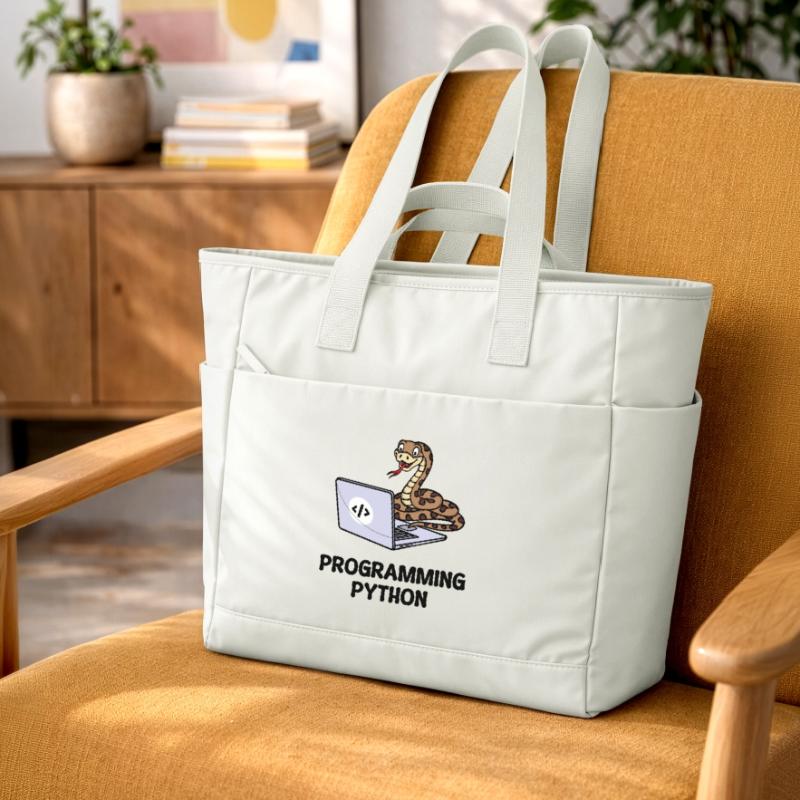 Developer Lustige Sprüche Programmierer Computer Wasserabweisende Padded Bag