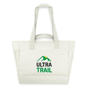 Ultra-Pfad - Wasserabweisende Padded Bag - Naturweiß - Vorne