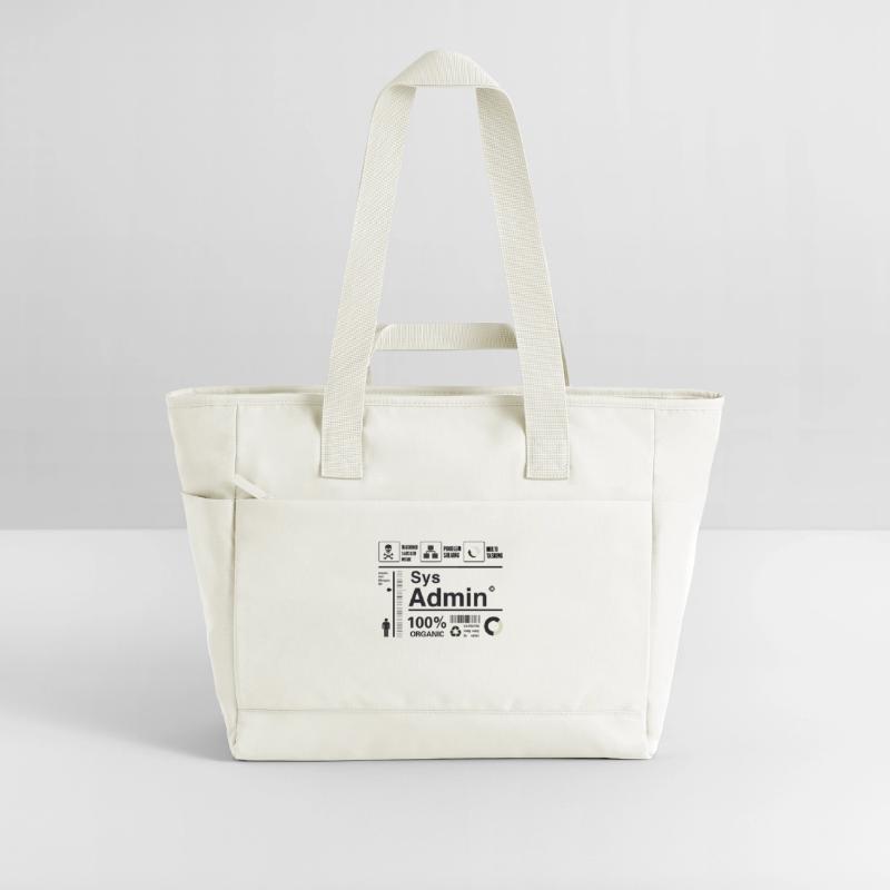 Sys Admin Problem Computer Nerd pc Platine cpu ner Wasserabweisende Padded Bag