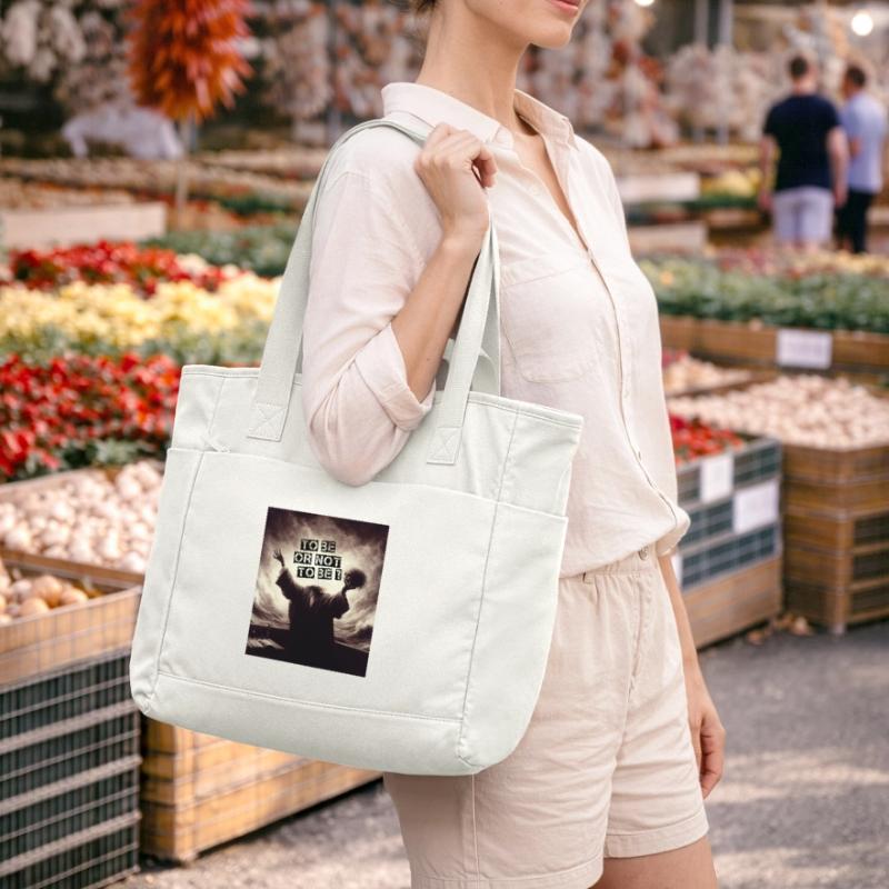 Sein oder nicht sein? Wasserabweisende Padded Bag