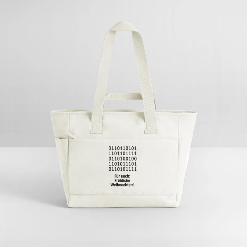Water-Repellent Padded Bag
