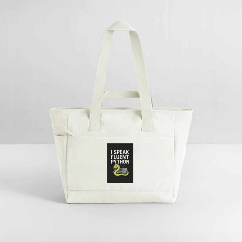 Sac matelassé déperlant