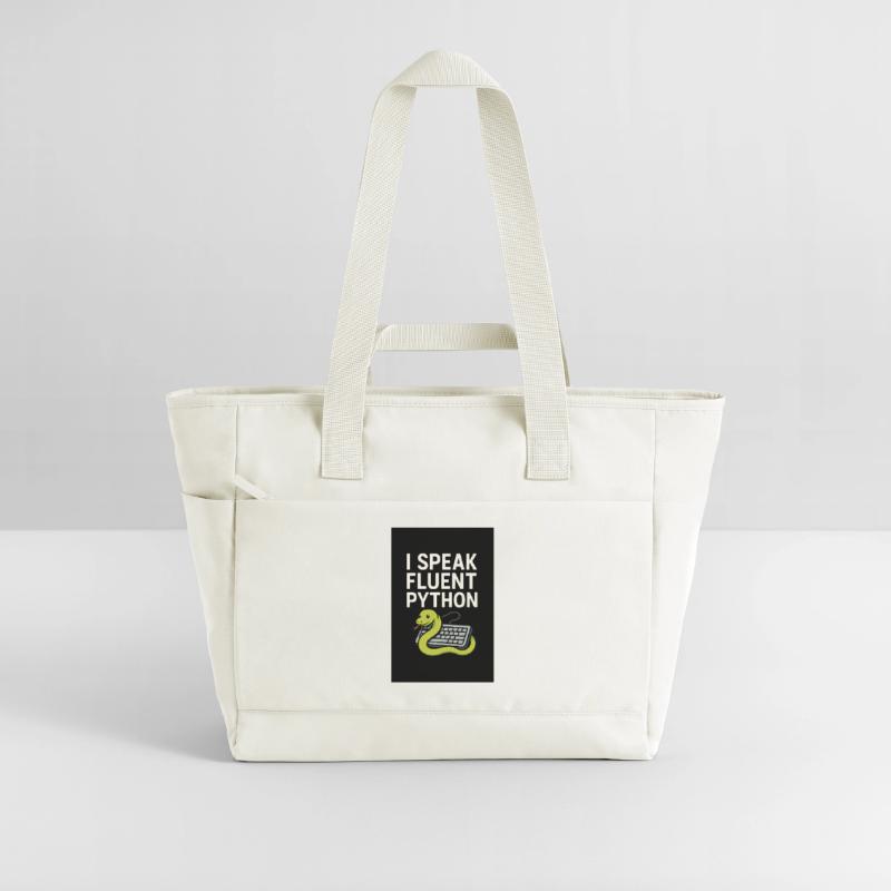 Serpent de codage Python Sac matelassé déperlant