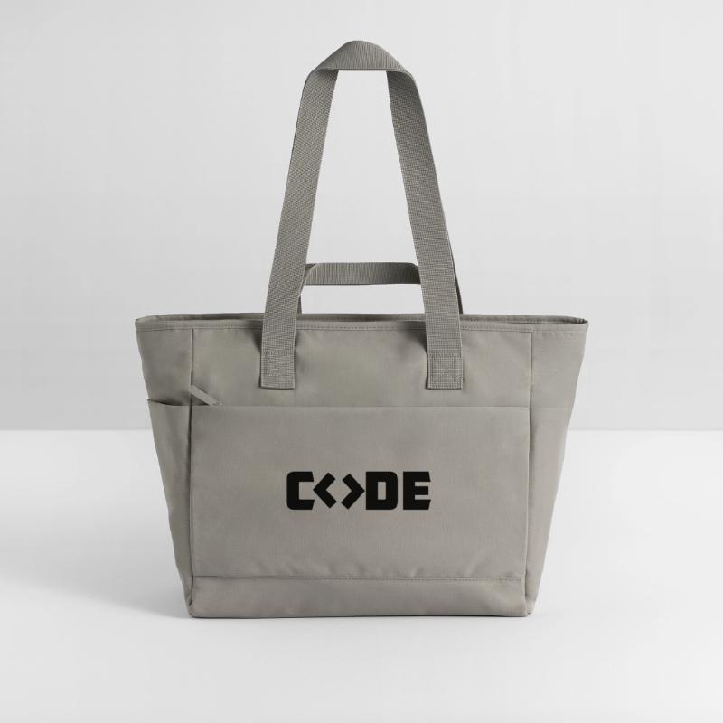Programmierer-Code Wasserabweisende Padded Bag