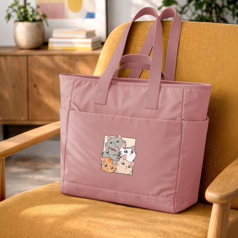 Cat Stack Ensemble Sac matelassé déperlant