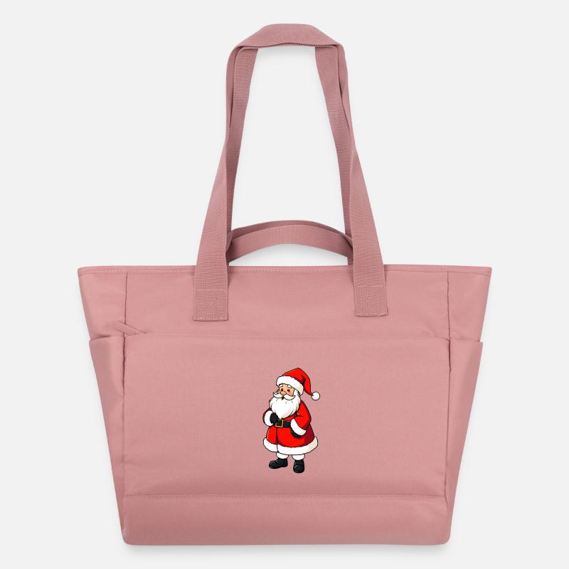 Julemand Vandafvisende polstret taske