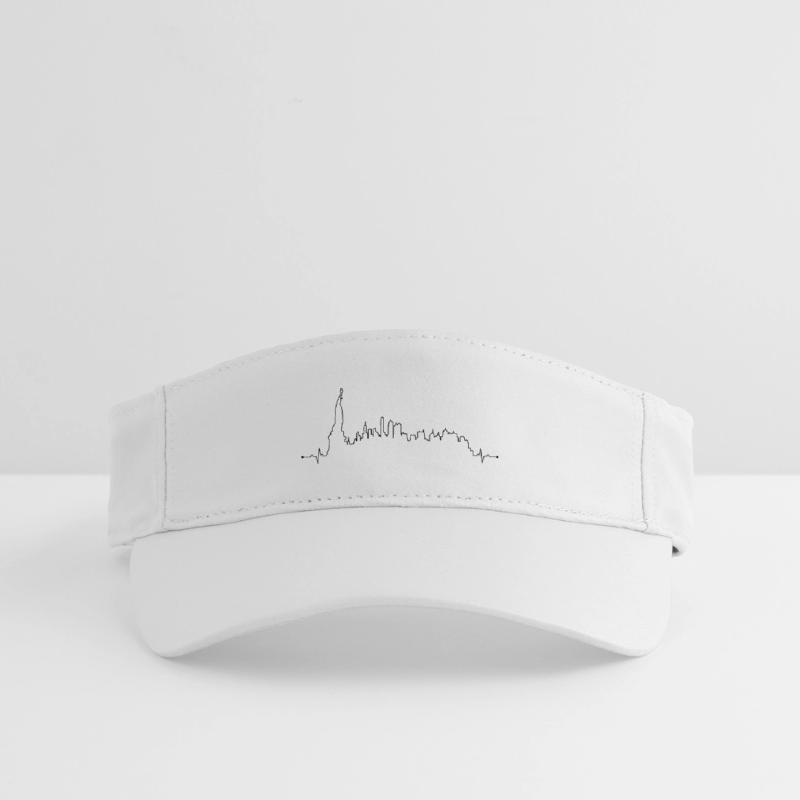 Recyceltes Visor Cap
