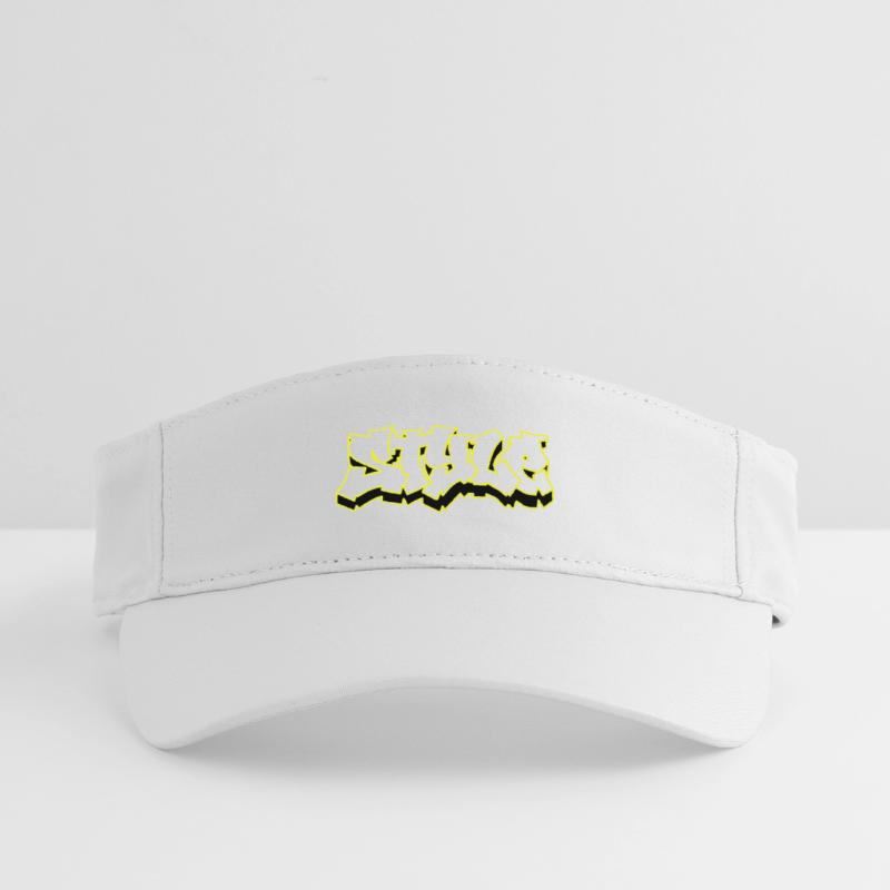 Style Recycled Sun Visor Cap