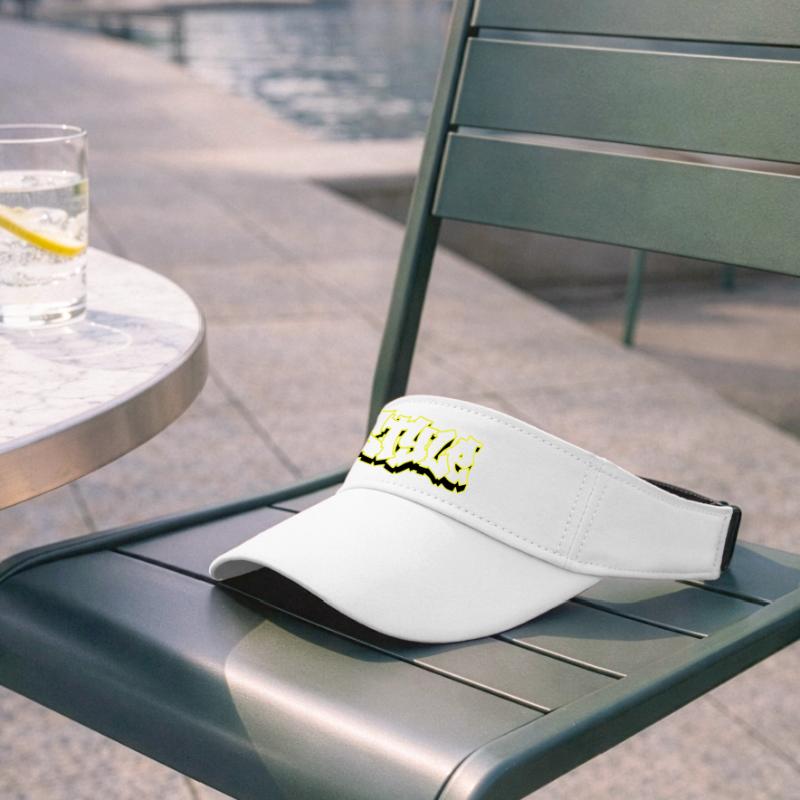 Style Recycled Sun Visor Cap