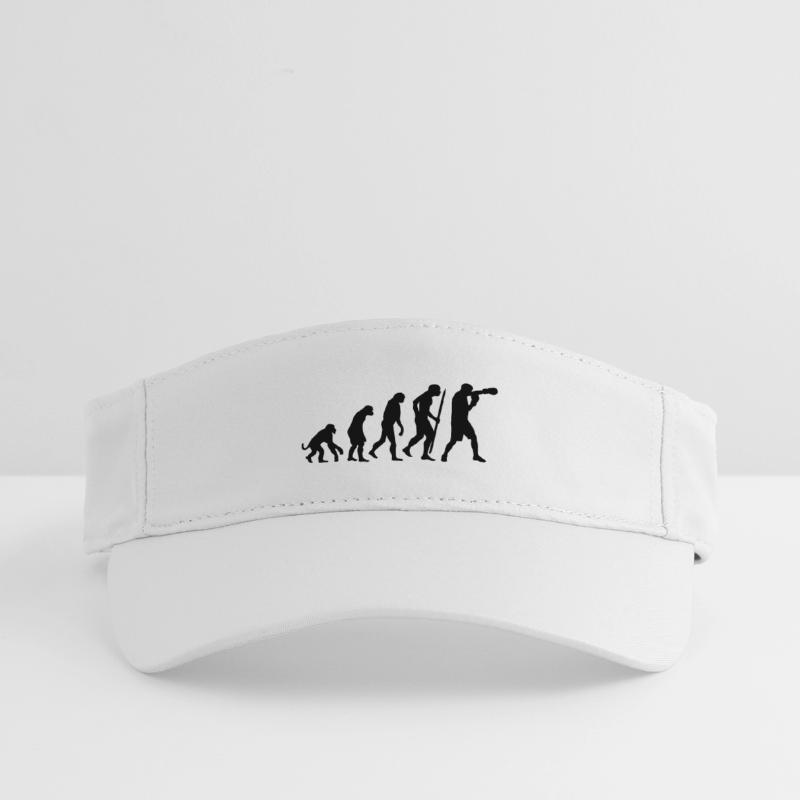 Evolution de la boxe Visière de sport recyclée