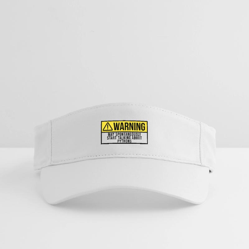 Recyceltes Visor Cap