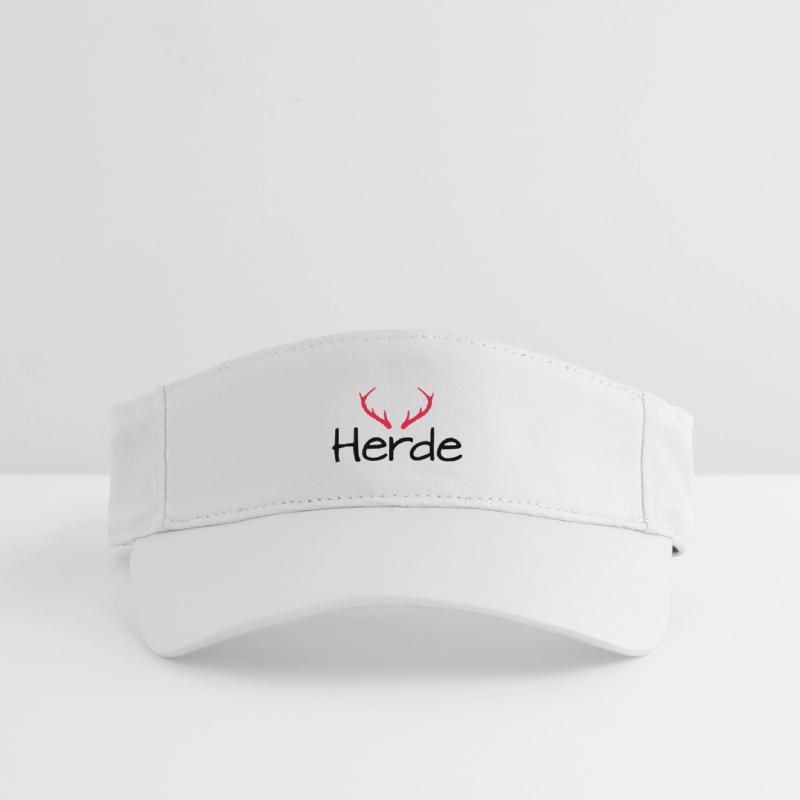 Recyceltes Visor Cap