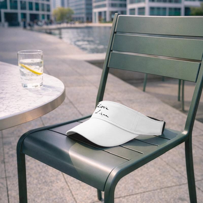 Recyceltes Visor Cap