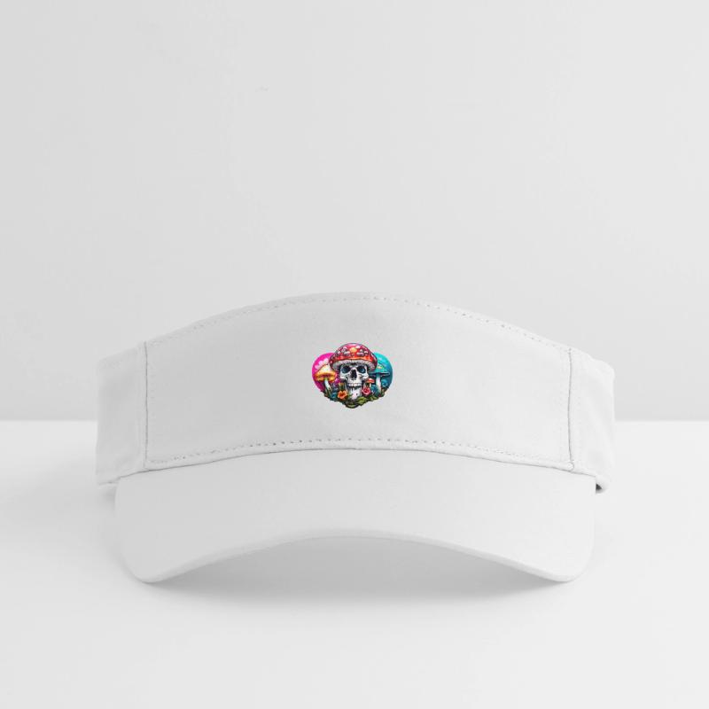 Recycled Sun Visor Cap