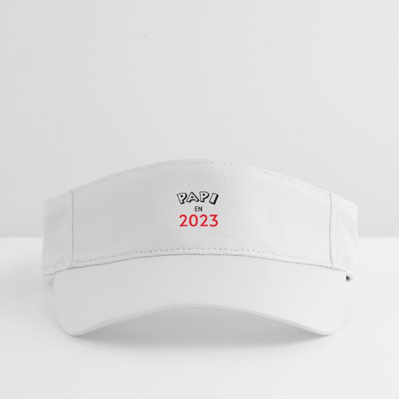 Papi en 2023 Visière de sport recyclée