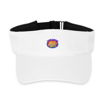 Mifa Klapp-Fahrrad Faltrad Bike Reiserad Geschenk - Recyceltes Visor Cap - Weiß - Vorne