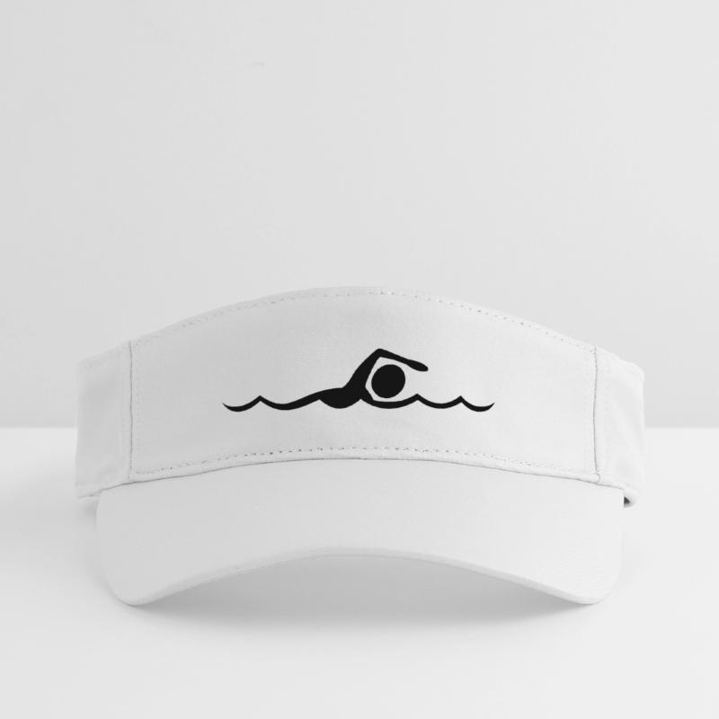 Float Recycled Sun Visor Cap