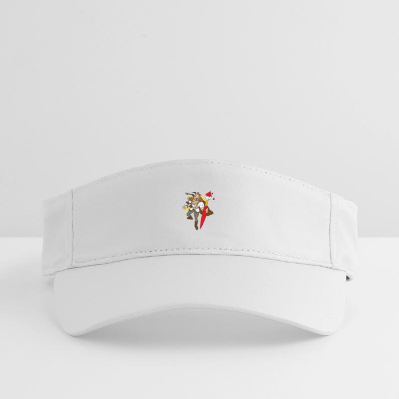 duerer-comic Recycled Sun Visor Cap