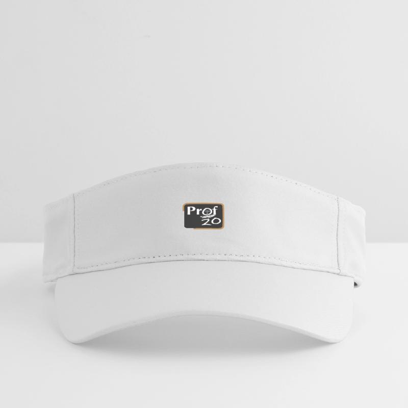Lehrer Recyceltes Visor Cap