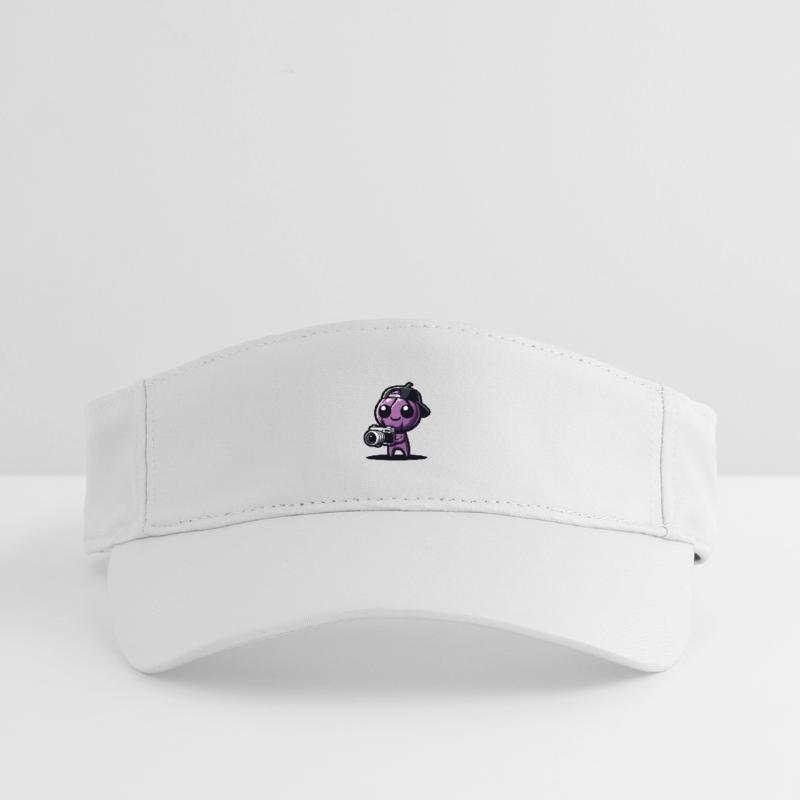 PicBerry der Shutterbug Recyceltes Visor Cap