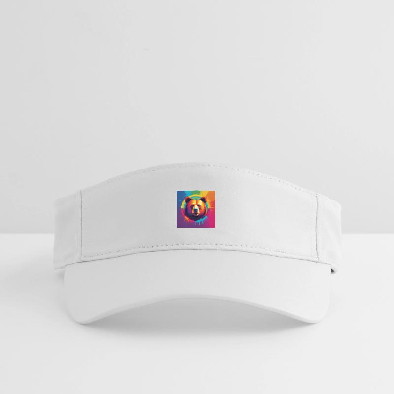 Recyceltes Visor Cap