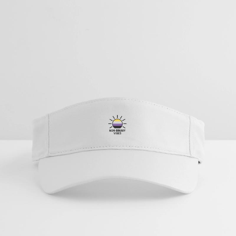 Recyceltes Visor Cap