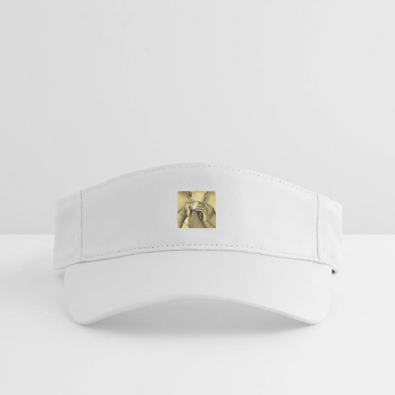 Recyceltes Visor Cap