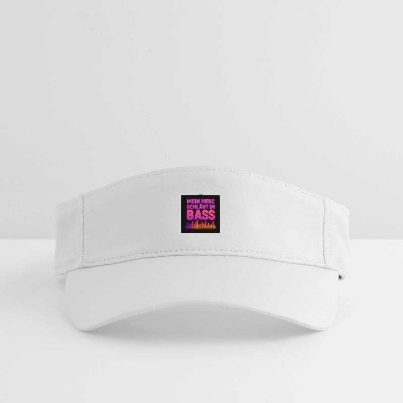 Recyceltes Visor Cap
