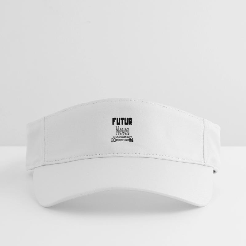 Future Nephew Loading In Progress Recycled Sun Visor Cap