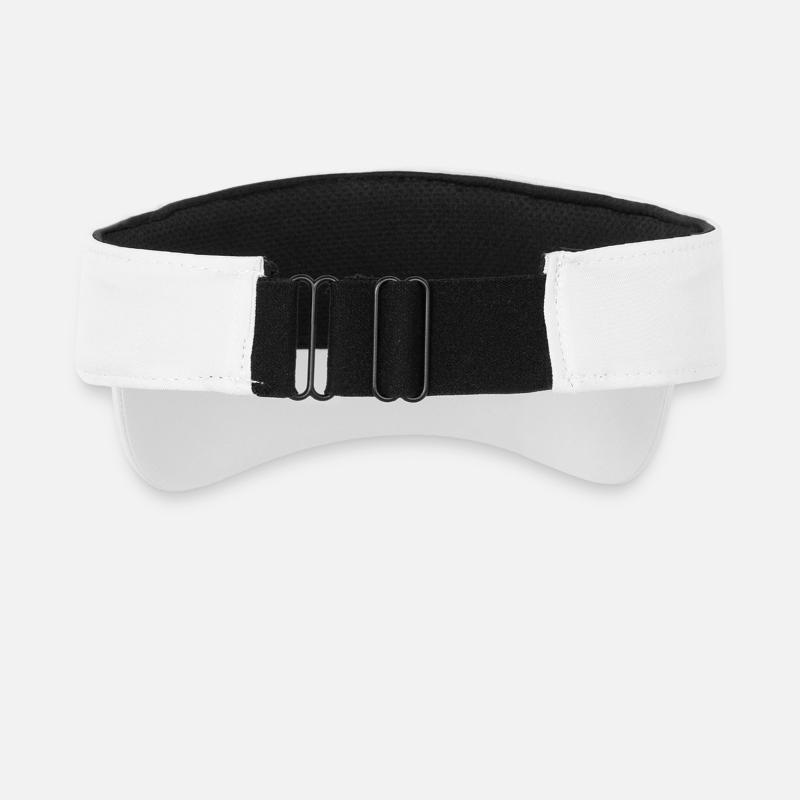 lustiges Junior 'Hell yes'-Emoticon Recyceltes Visor Cap