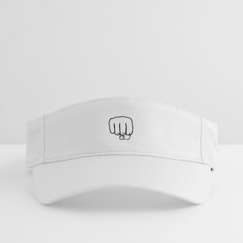 Faust Recyceltes Visor Cap
