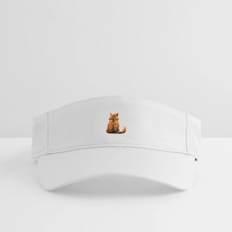 Recyceltes Visor Cap