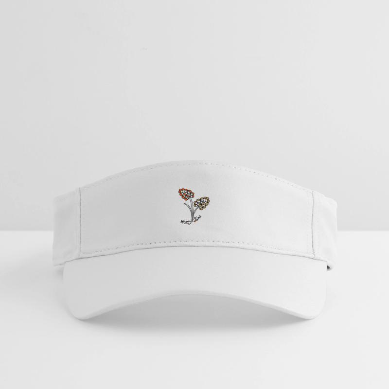Recyceltes Visor Cap