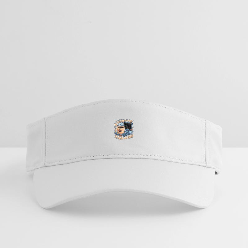 KaffeeCode Debug: In Code Wir Debuggen Recyceltes Visor Cap