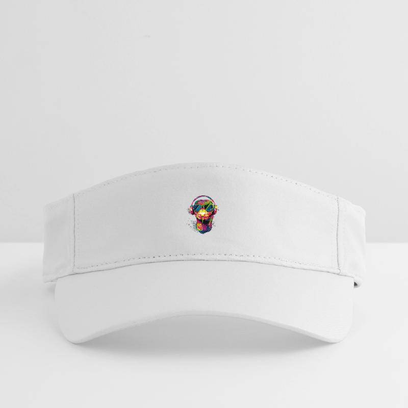 Schlange Python Kobra Klapperschlange Schlangen Recyceltes Visor Cap