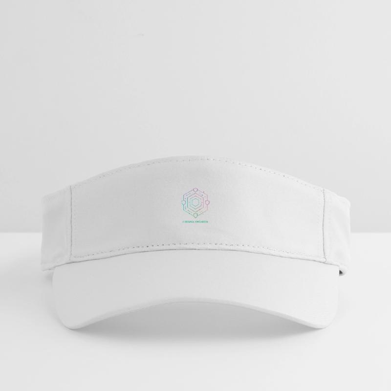Firewall Engineer - Cybersecurity Recycled Sun Visor Cap