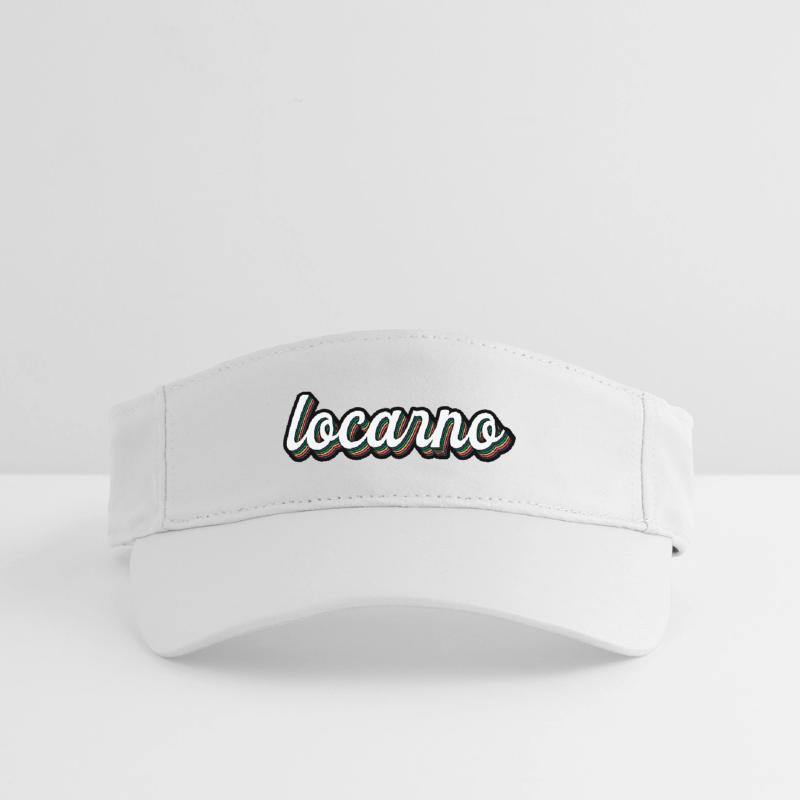 Recyceltes Visor Cap