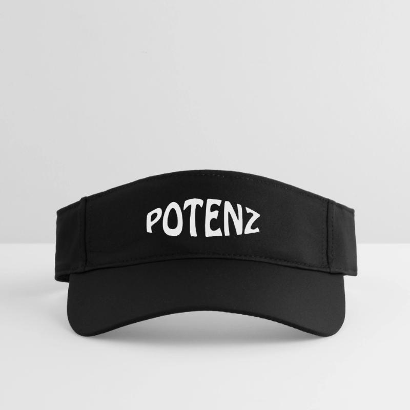 Recyceltes Visor Cap