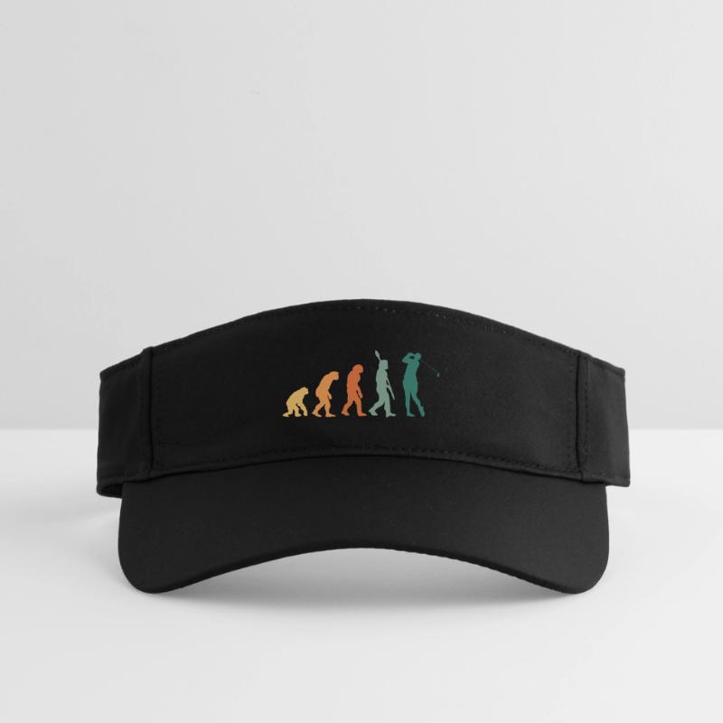 Recyceltes Visor Cap