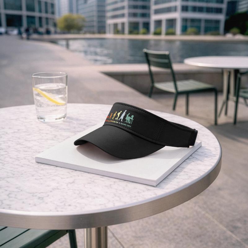 Recyceltes Visor Cap