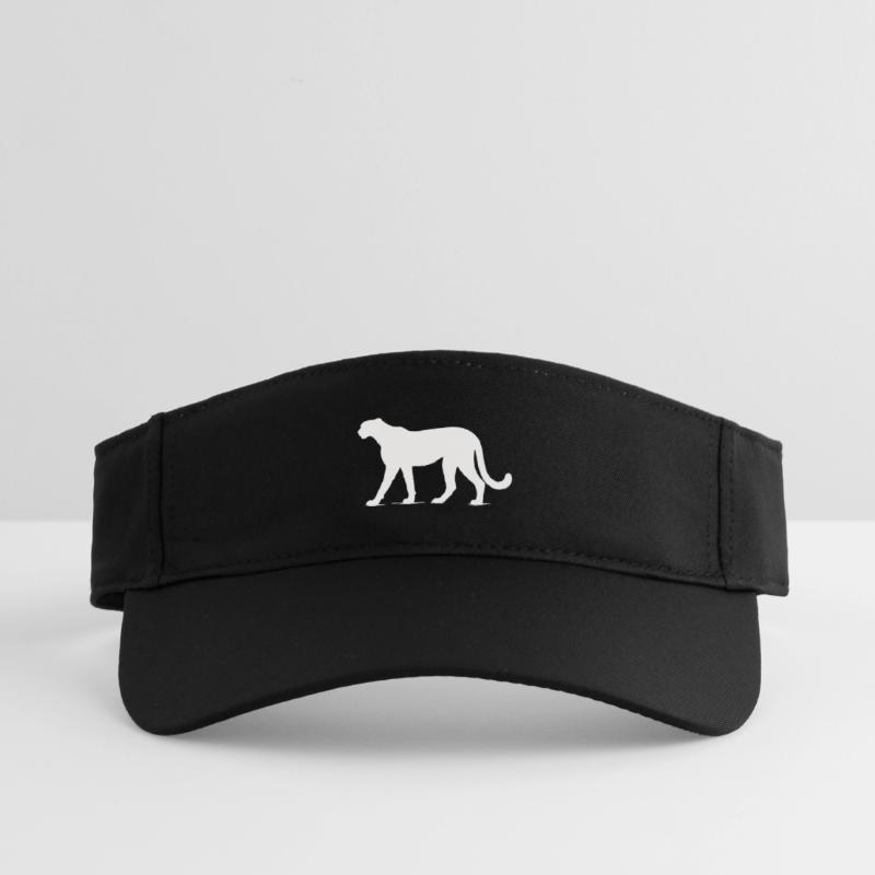 Guépard Visière de sport recyclée