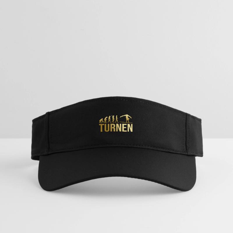 Recyceltes Visor Cap